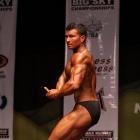 Tyrel  Phillips - NPC EFX Big Sky Championships 2011 - #1